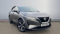 Nissan Qashqai 1.3 DiG-T MH N-Connecta 5dr Petrol Hatchback